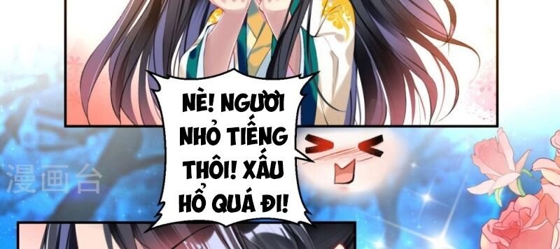 vương gia, áo lót của ngươi rơi mất rồi chapter 60 42