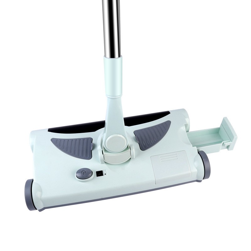 Cây lau nhà hút bụi thông minh thế hệ mới 3 trong 1 , xoay 360 độ