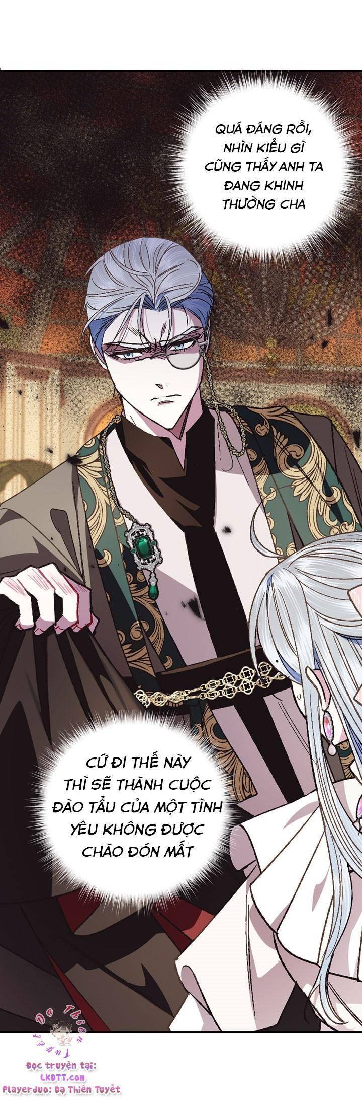 cha, con không muốn kết hôn đâu chapter 36 28