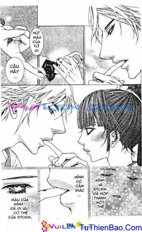 ngôi trường tâm linh chapter 2 134