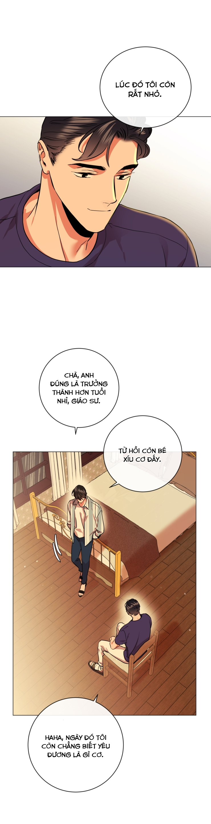 đặc vụ red candy chapter 85 4
