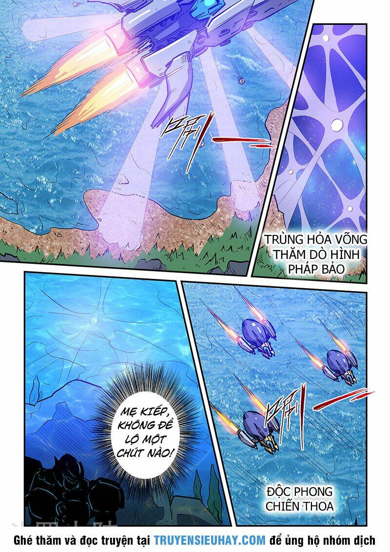 tu chân tứ vạn niên chapter 223 13