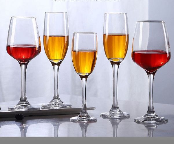 Ly thủy Tinh Pha Lê IDELITA DANUBE MELODIC Liqueur wine   glasses 85ml