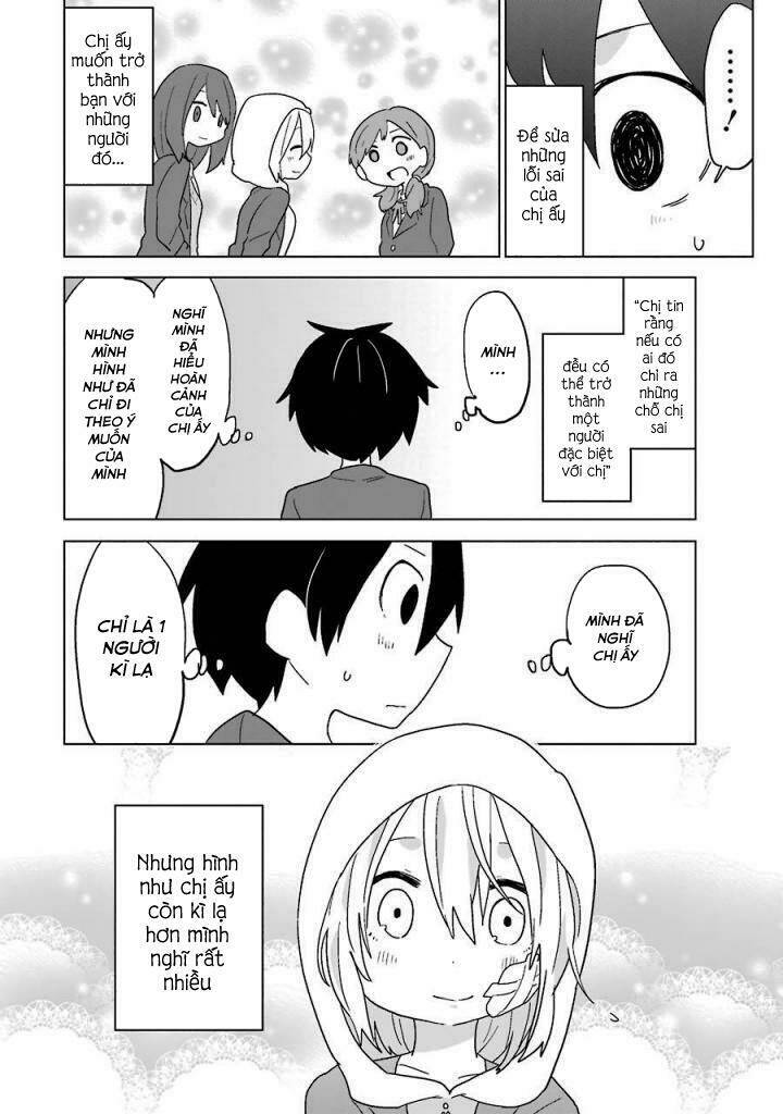 fukanzen na hito no tame ni chapter 4 34