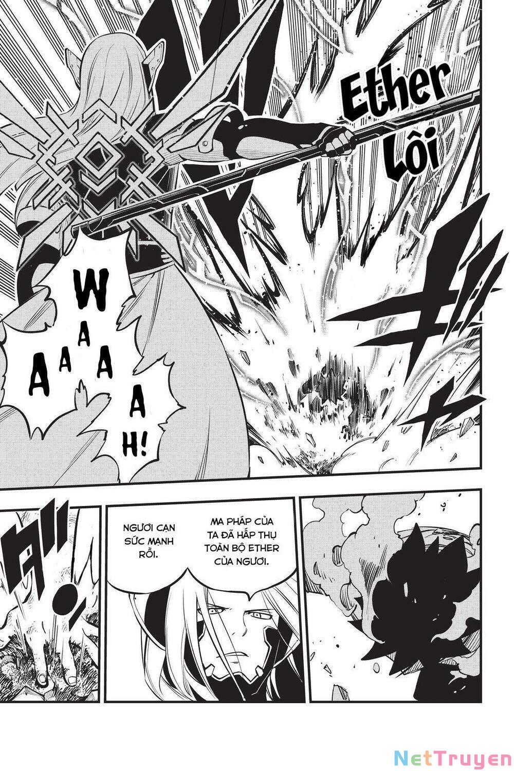 hội pháp sư và thánh thạch rave chapter 188 5