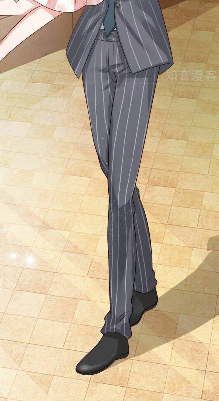 phúc hắc lão công buông em ra chapter 155 7