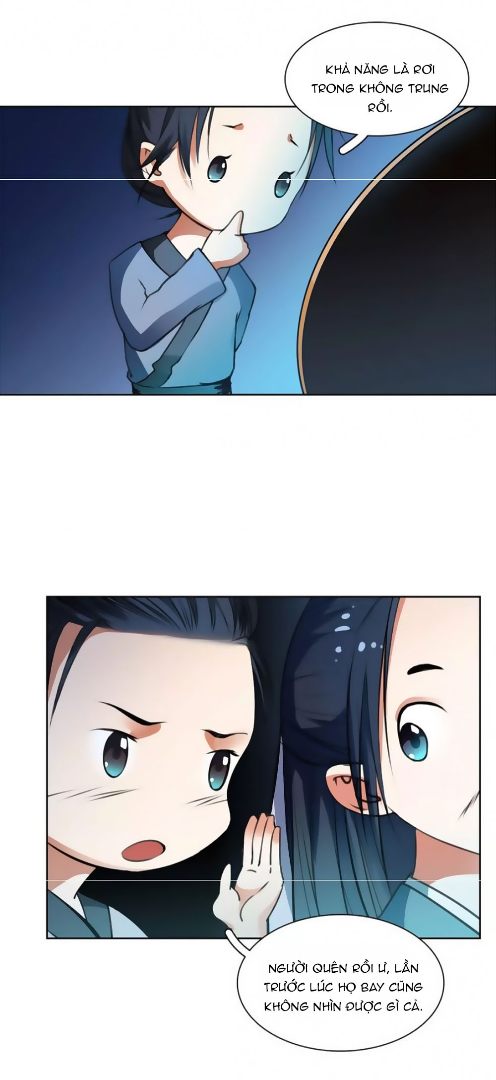 Hắn Ta Là Vua chapter 39 - Trang 3