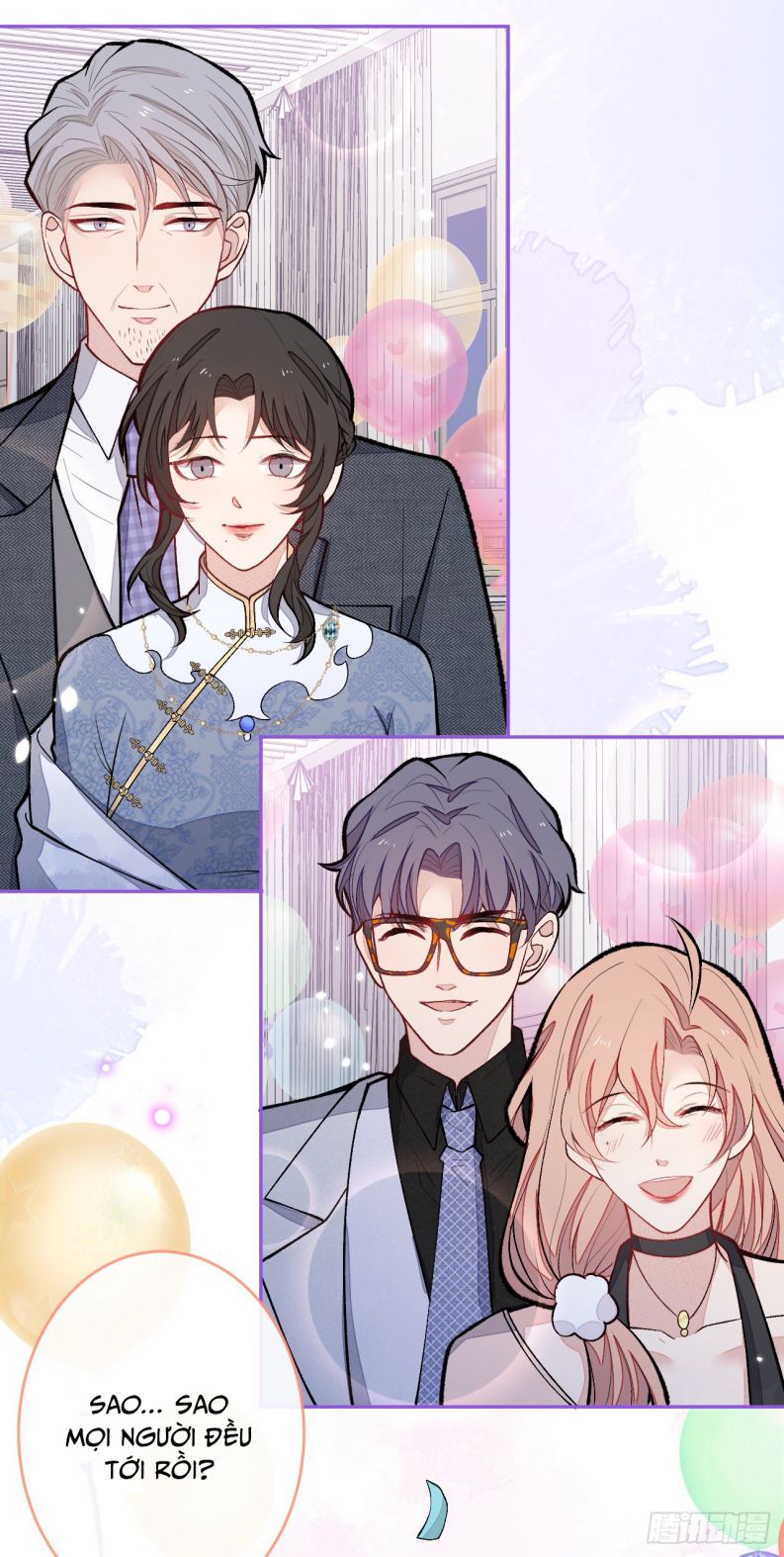 hotsearch của ảnh đế chapter 172 13
