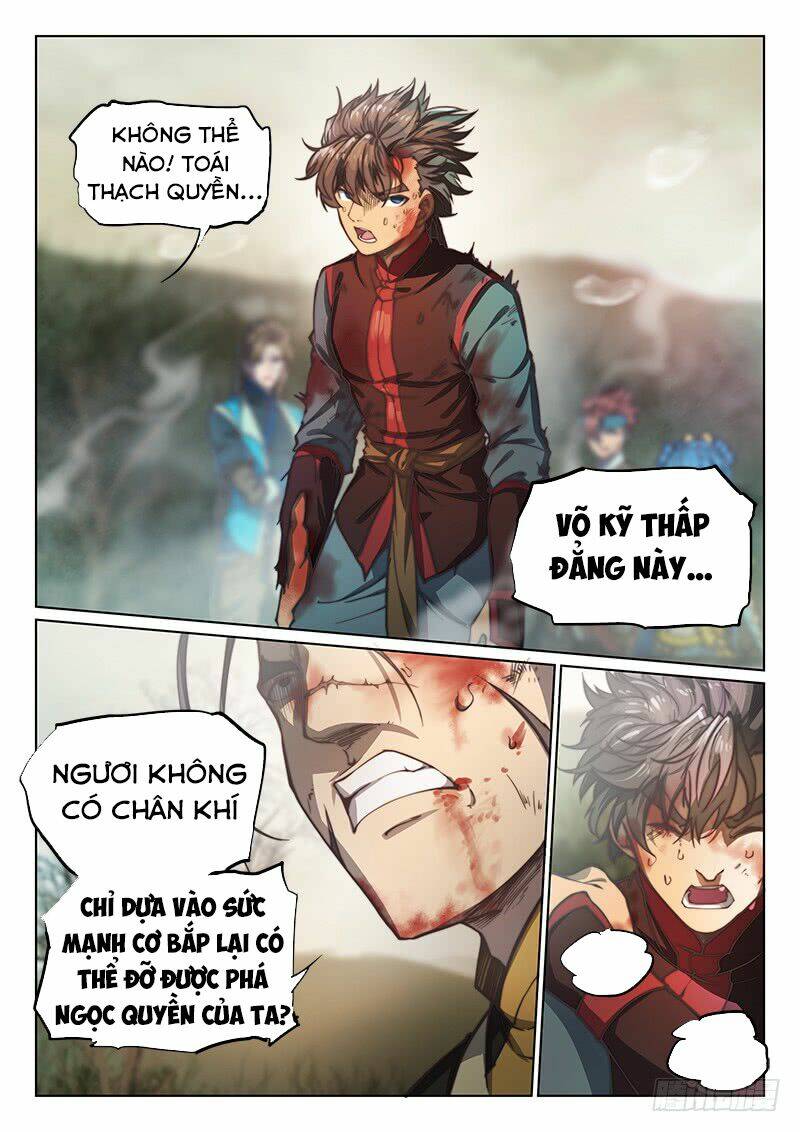 huyền giới chi môn chapter 84 24