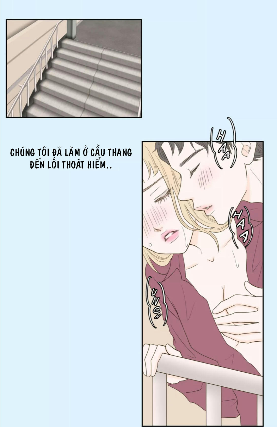 honey bed talk chapter 32 11