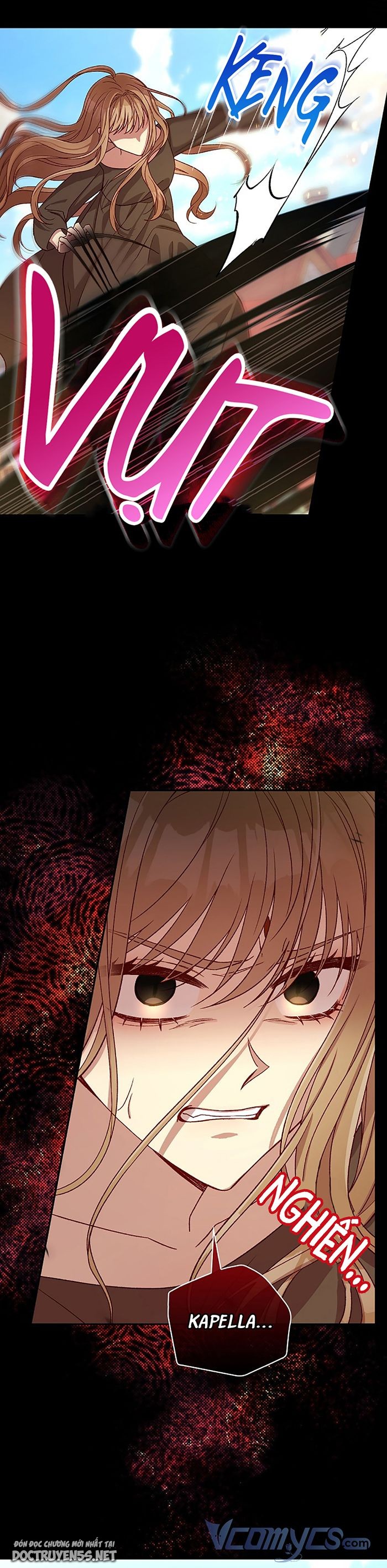 sống sót dưới thân phận hầu nữ chapter 102 5