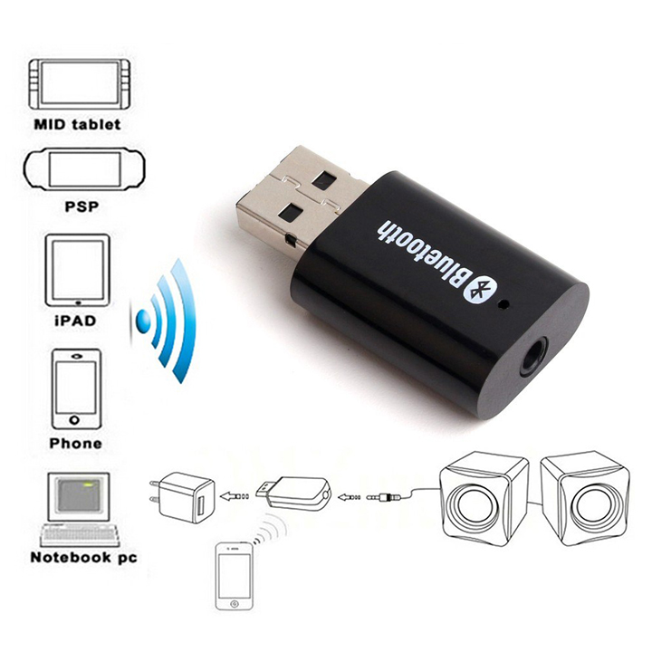 USB hỗ trợ kết nối bluetooth PT-810