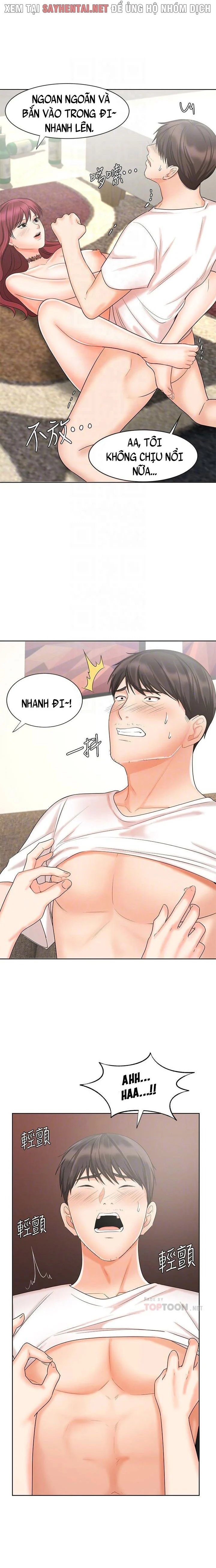 nữ nhân viên đắt hàng chapter 21 10