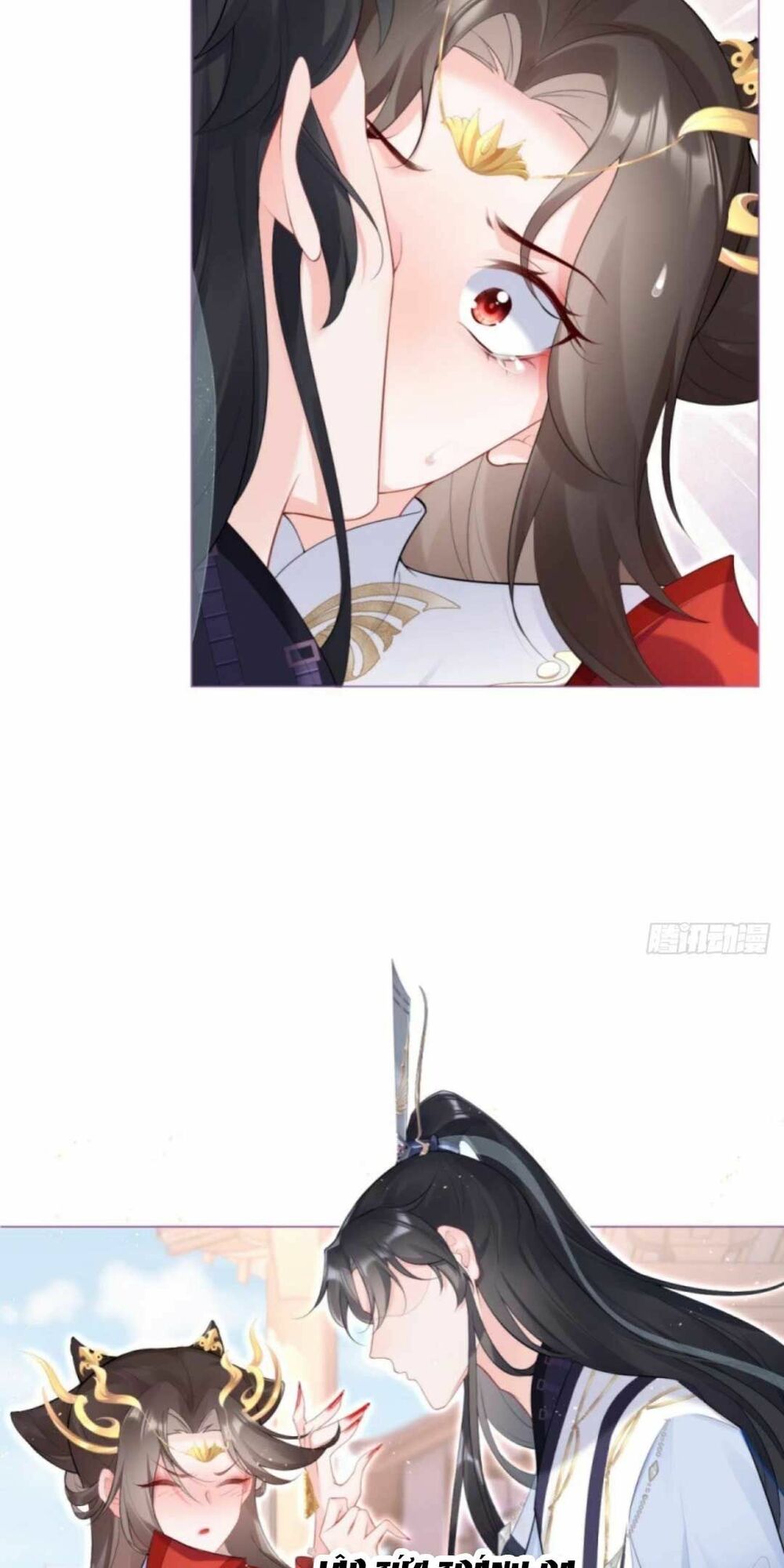 thiết lập ác nữ của tôi sụp đổ rồi chapter 3 34