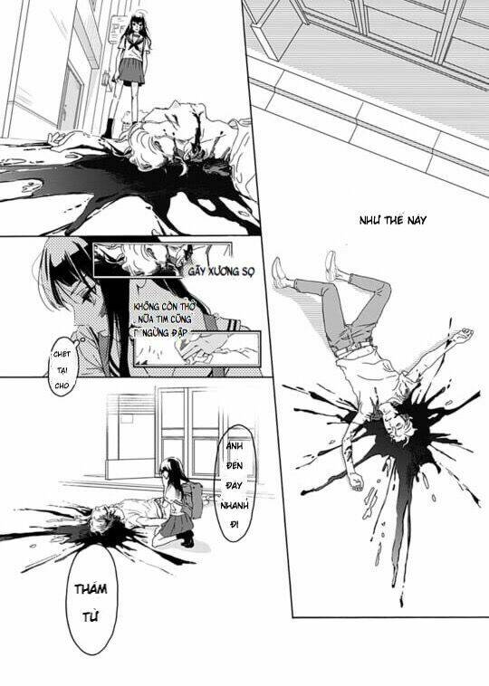 uncool x dead chapter 1 3