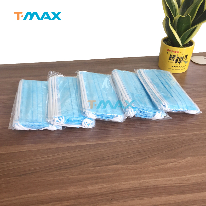 - Khẩu Trang Y Tế Cao Cấp Tmax - 4 Lớp Kháng Khuẩn / 99% Lọc Khuẩn, Bụi, Virus / Người Lớn – HÀNG CHÍNH HÃNG