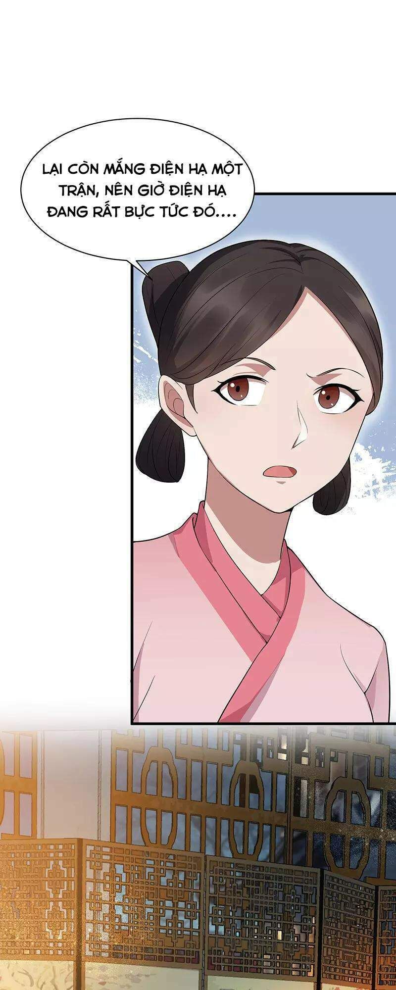 cuồng nữ trọng sinh - hoàn khố thất hoàng phi chapter 114 15