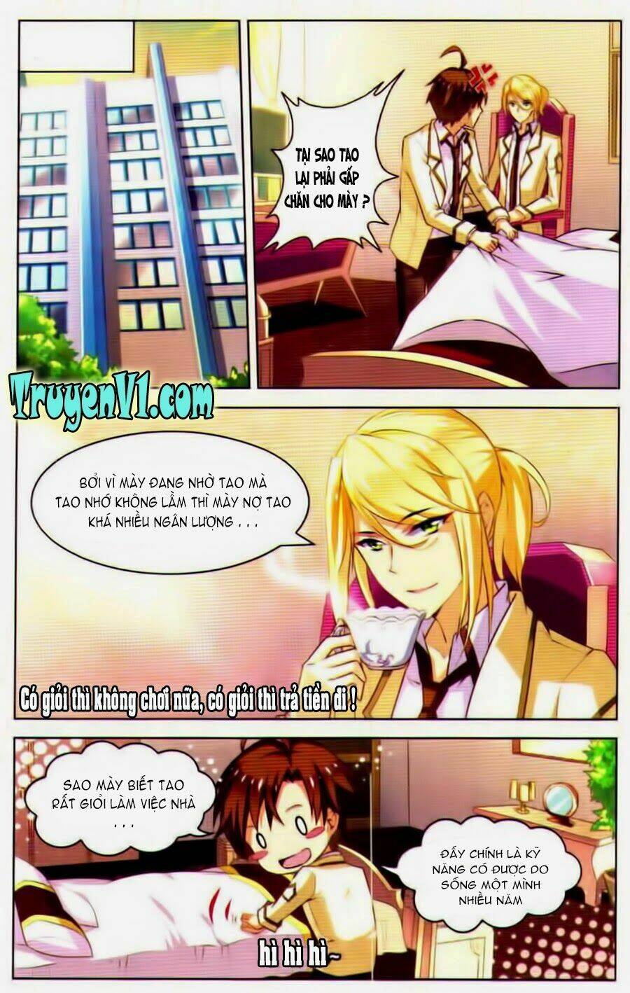 level up - hạch lực đột phá chapter 29 14