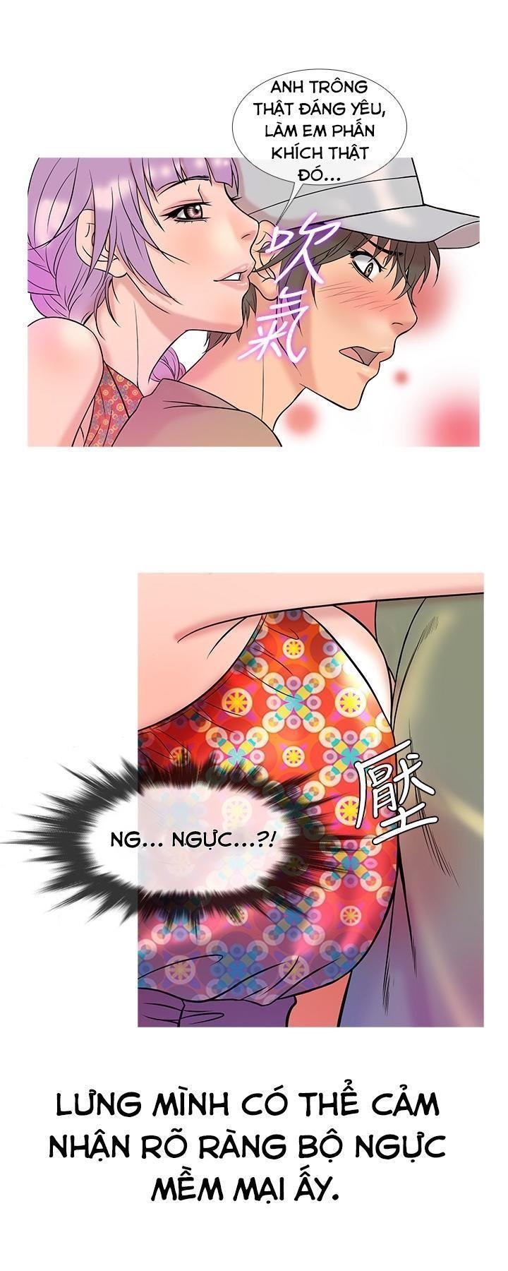 thiên đường chapter 7 34