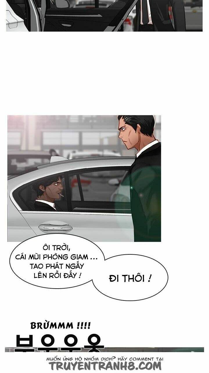 bụi đời gangnam chapter 14 31