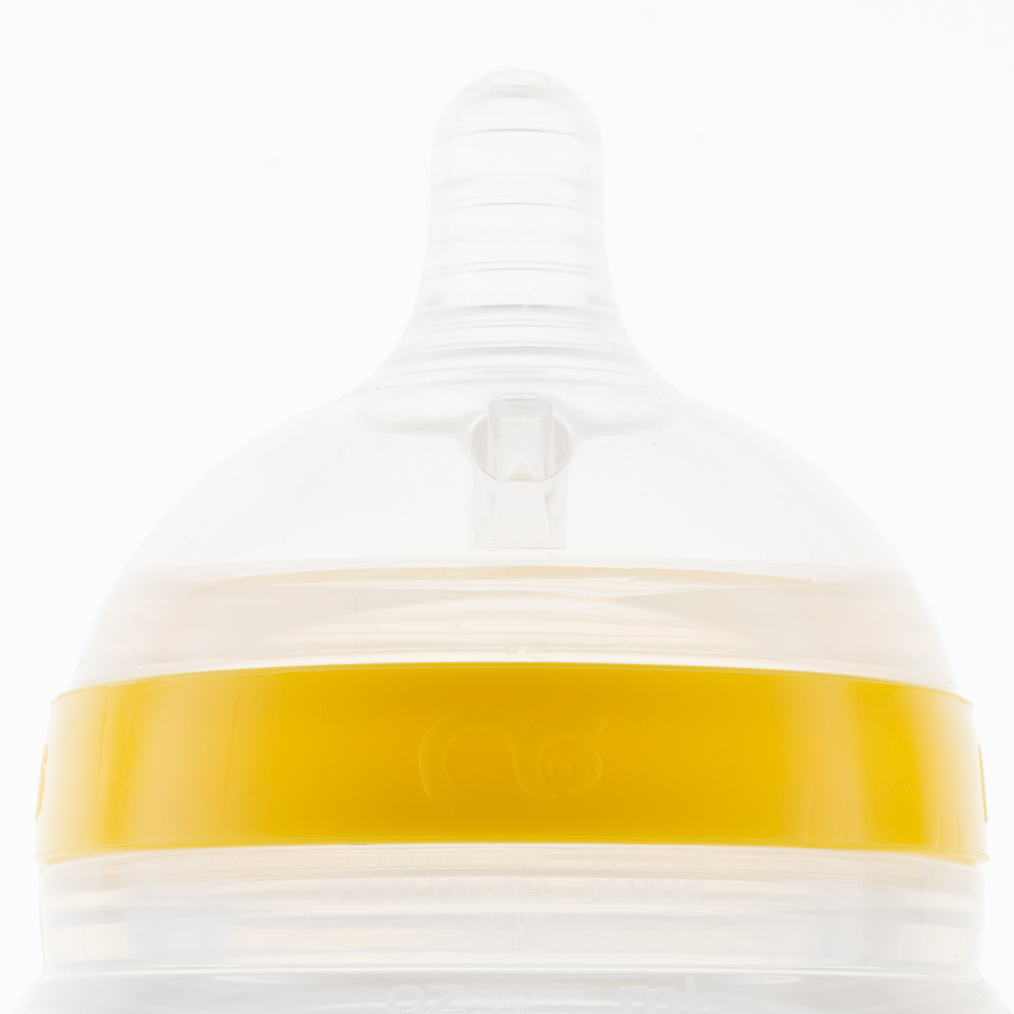 Hình ảnh Bình sữa núm ti cao su Silicone Mamachi dòng Premium - Mamachi Baby Bottle Premium