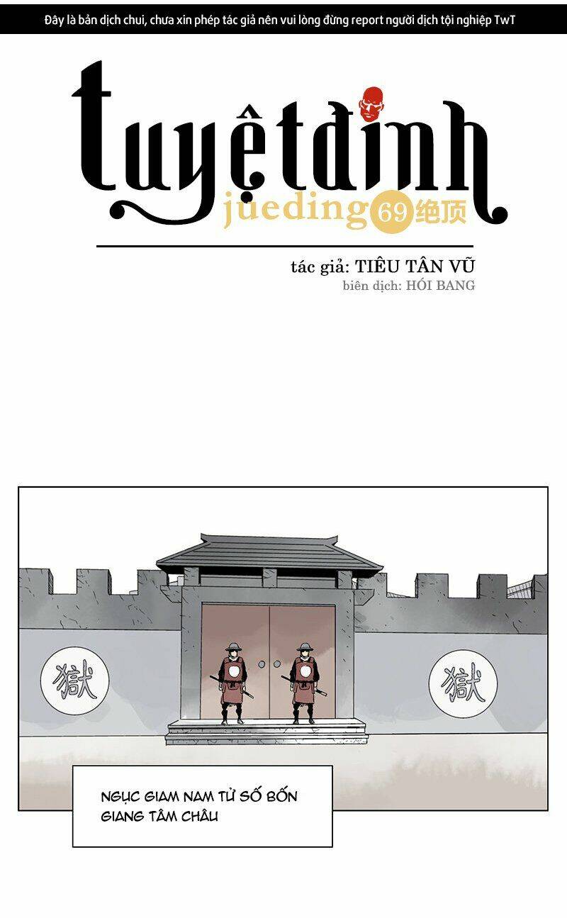 bang chủ đại nhân tìm cách trị hói đầu chapter 69 2