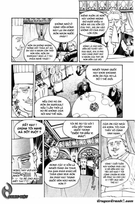 tiểu đầu bếp cung đình chapter 2.1 8