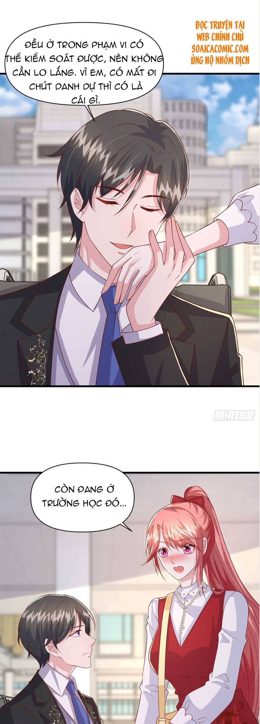 đại lão gọi tôi tiểu tổ tông chapter 105 12