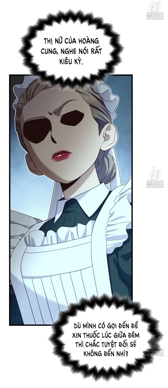 Tôi Sẽ Biến Anh Ta Từ Một Con Chó Điên Thành Một Chàng Quý Tộc chapter 50.1 25