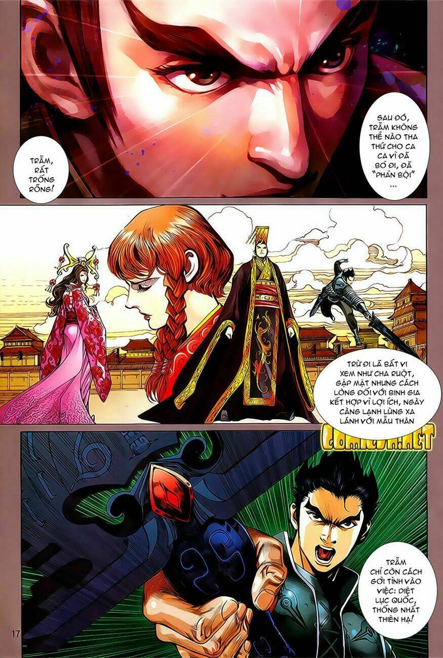 thích hoàng chapter 20 16