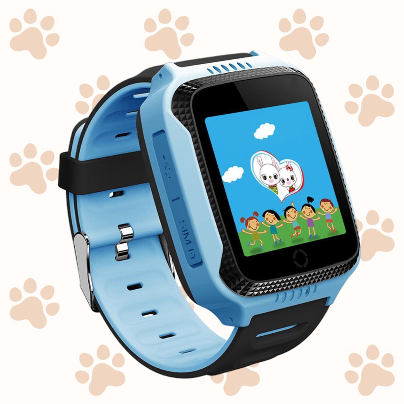 Kids Smart Watch Camera Voice Chat for Student Boys Birthday Gift