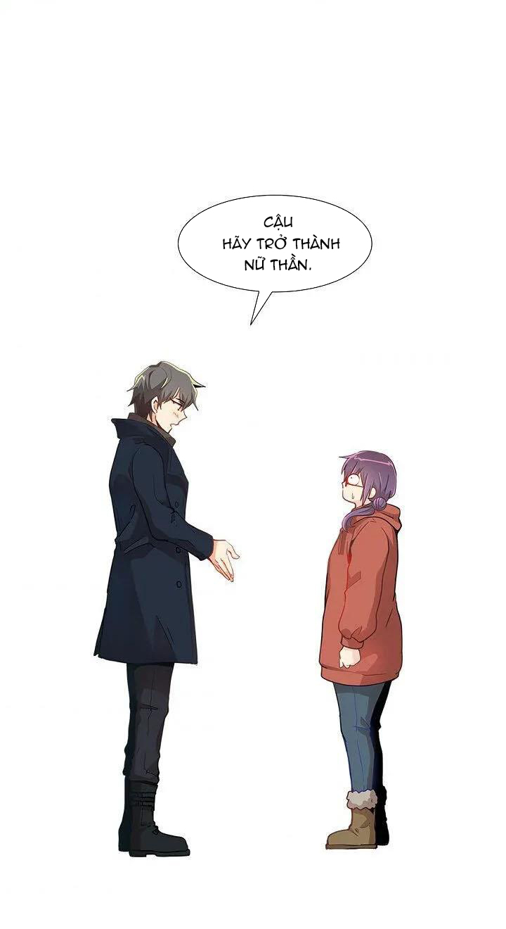hương vị của nữ thần chapter 5.2 27