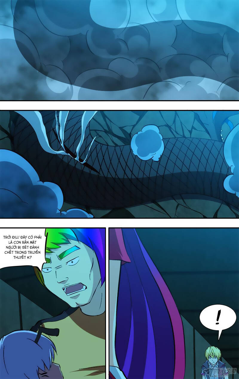 tôi là thằng phế vật chapter 89 2