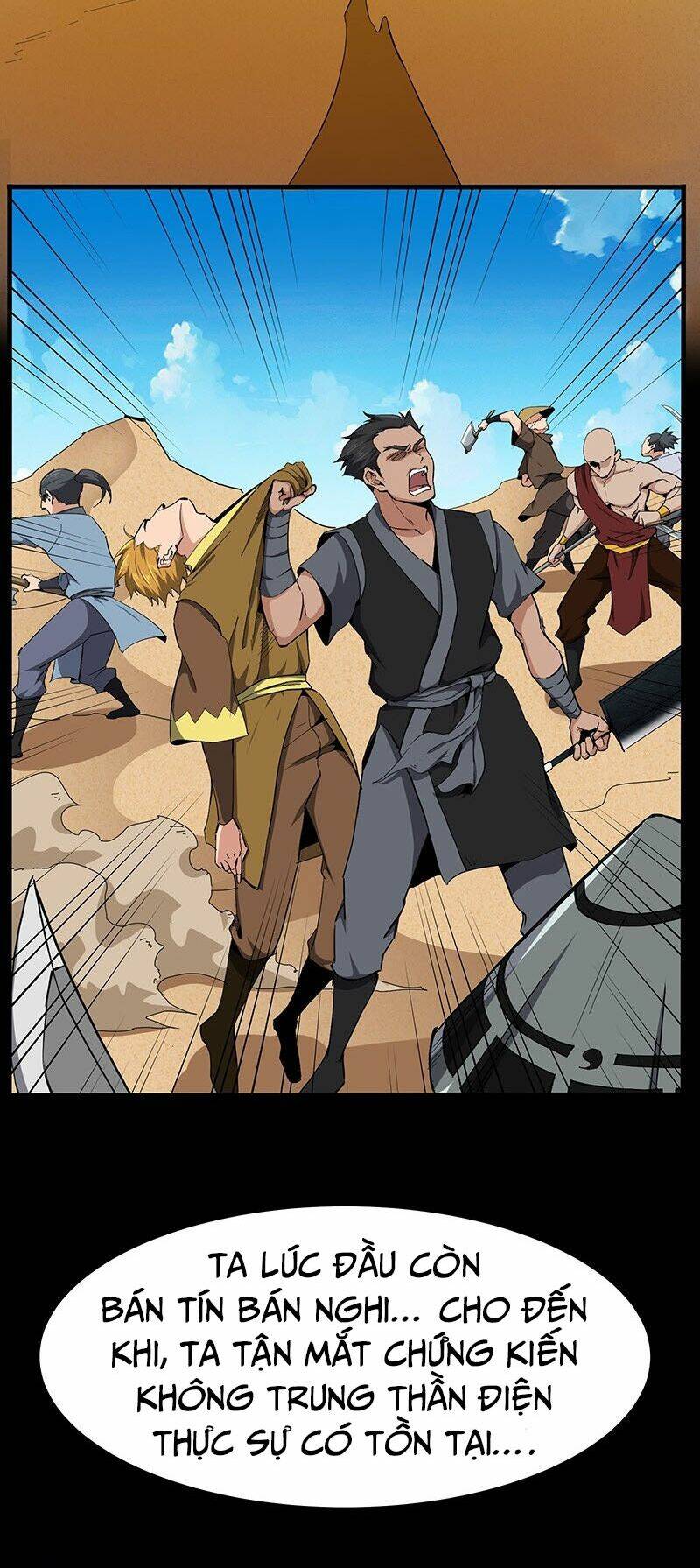 hỗn độn kiếm thần chapter 122 8