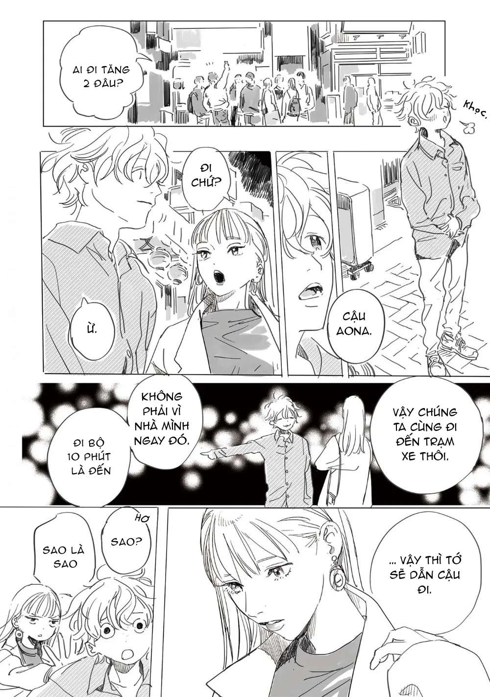 đất nước của những chú sư tử chapter 8 6