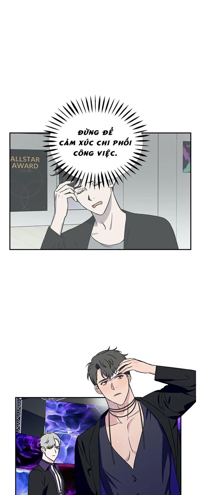 hậu trường tình ái chapter 4 19