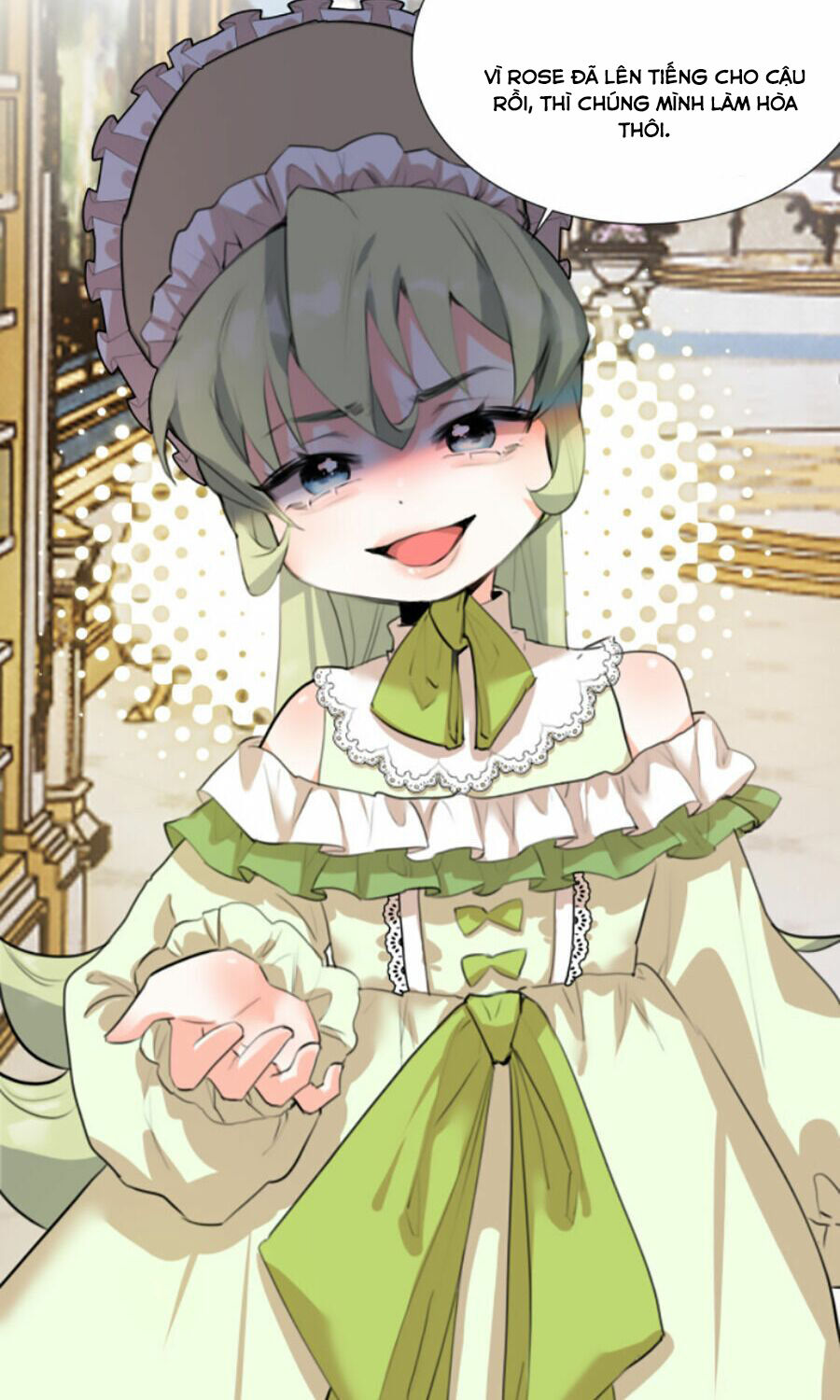 cách để che giấu sự thất bại chapter 3 30