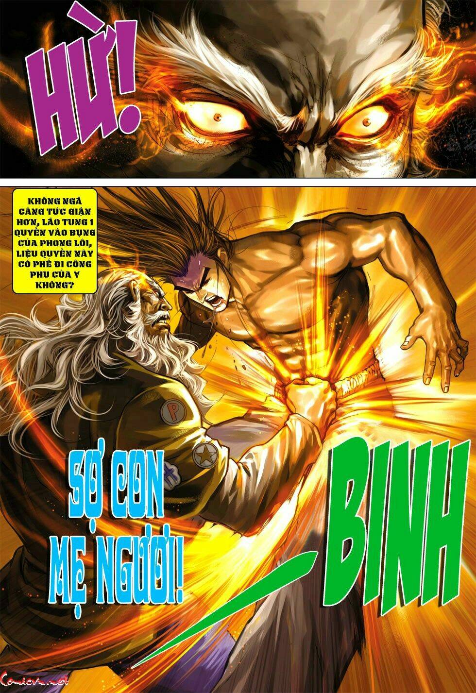 vương phong lôi i chapter 49 34