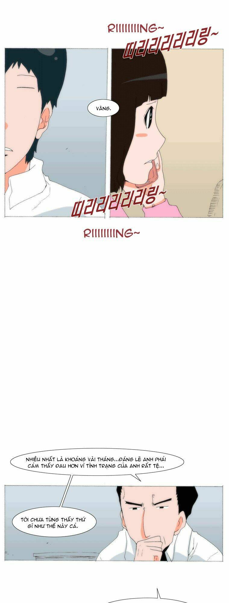 can't see can't hear but love chapter 53 11