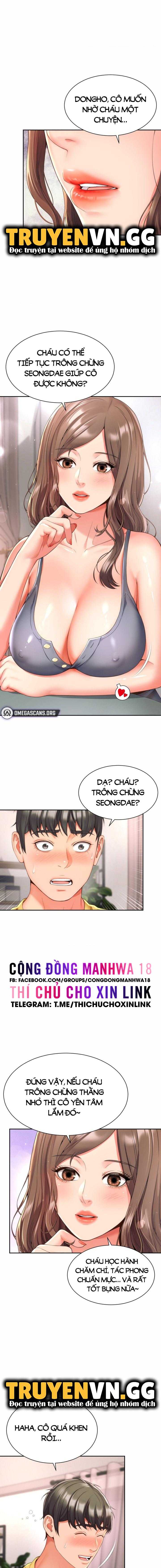 mẹ bạn là của tôi chapter 4 10