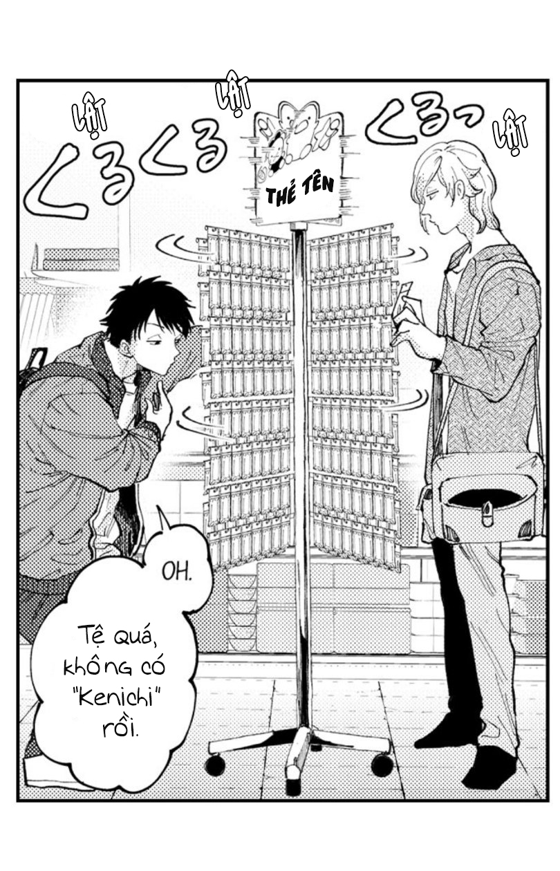 bị anh chàng lập dị để ý chapter 25 38