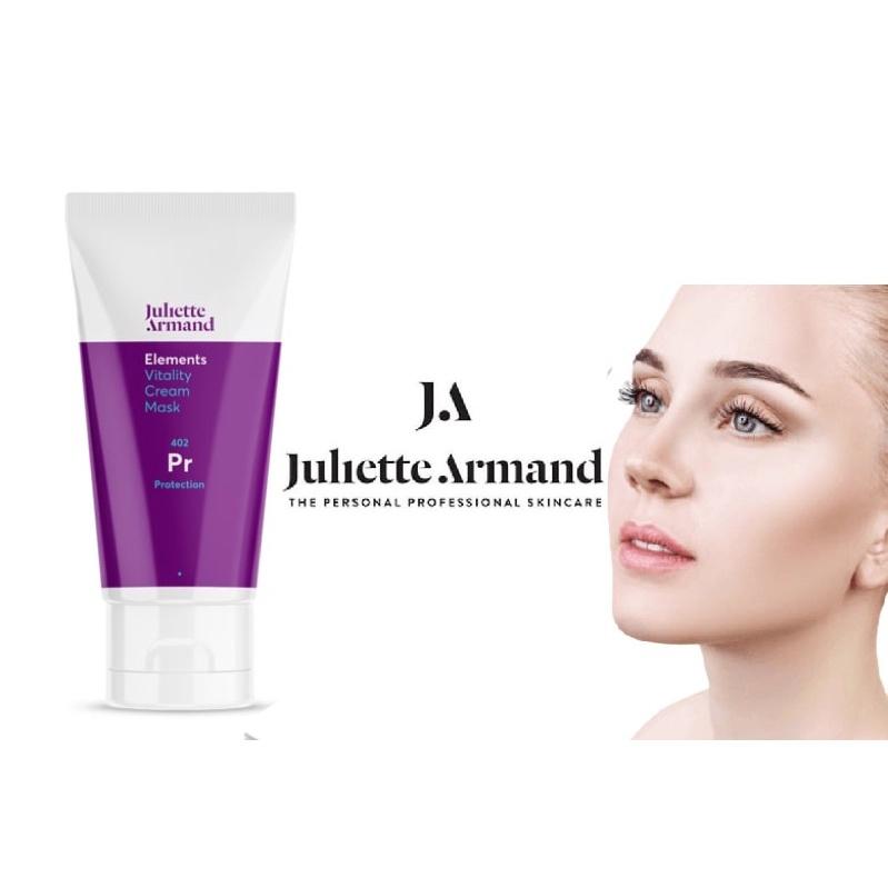 Mặt nạ Juliette Armand Vitality Cream Mask trẻ hoá cho mọi loại da