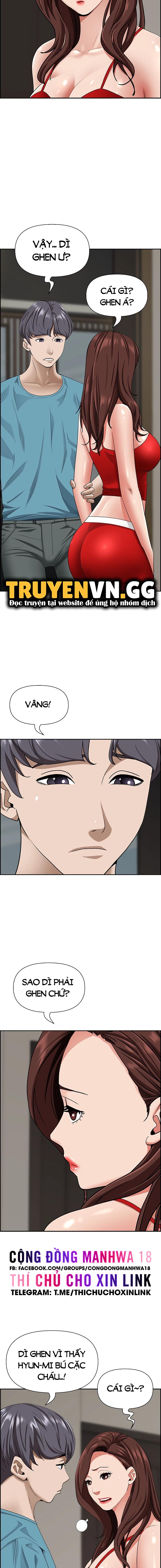 chung nhà bạn mẹ chapter 79 3