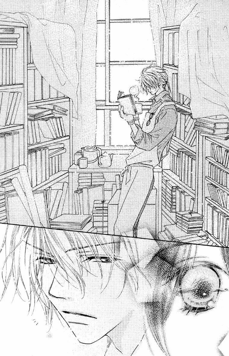 melodramatic library chapter 1 10