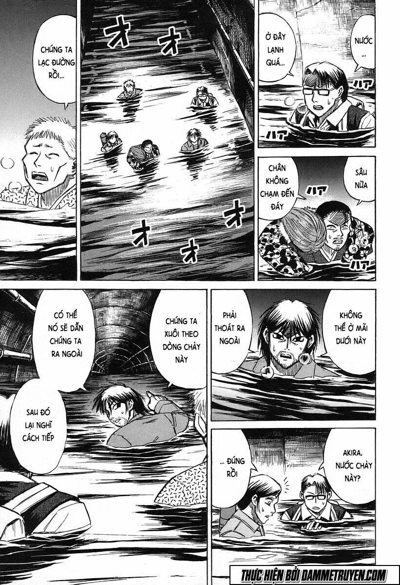 đảo ma cà rồng chapter 146 2