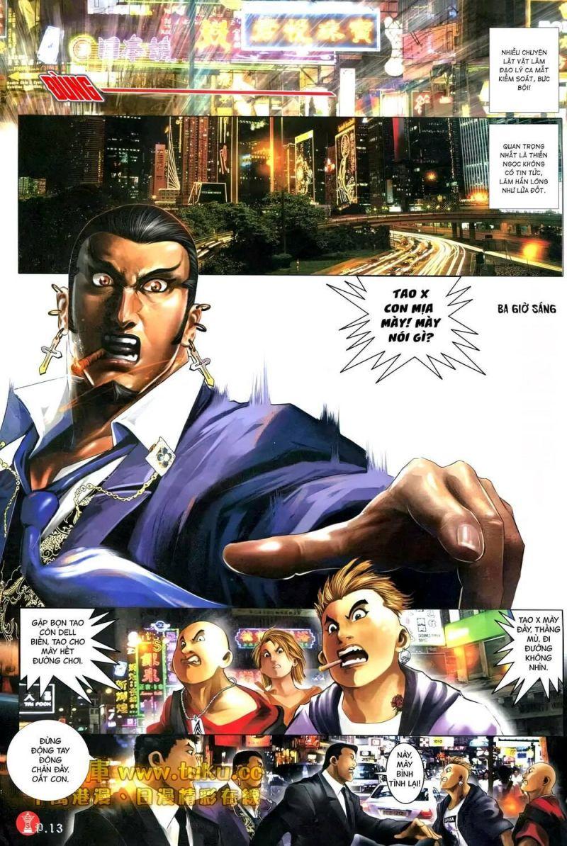 hỏa vũ diệu dương chapter 598 8