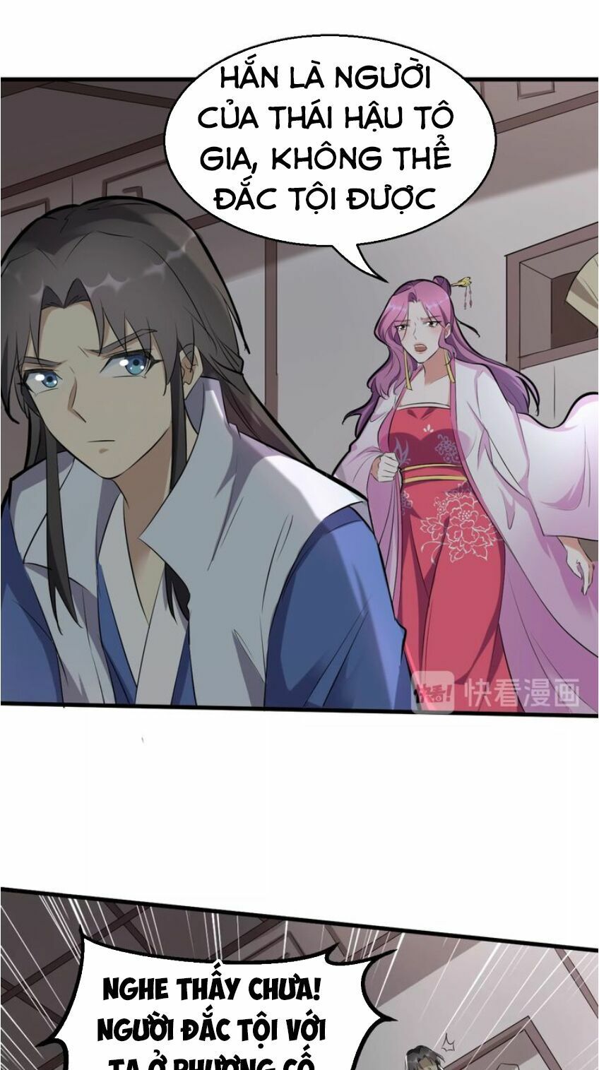 đại nghịch chi môn chapter 49 42