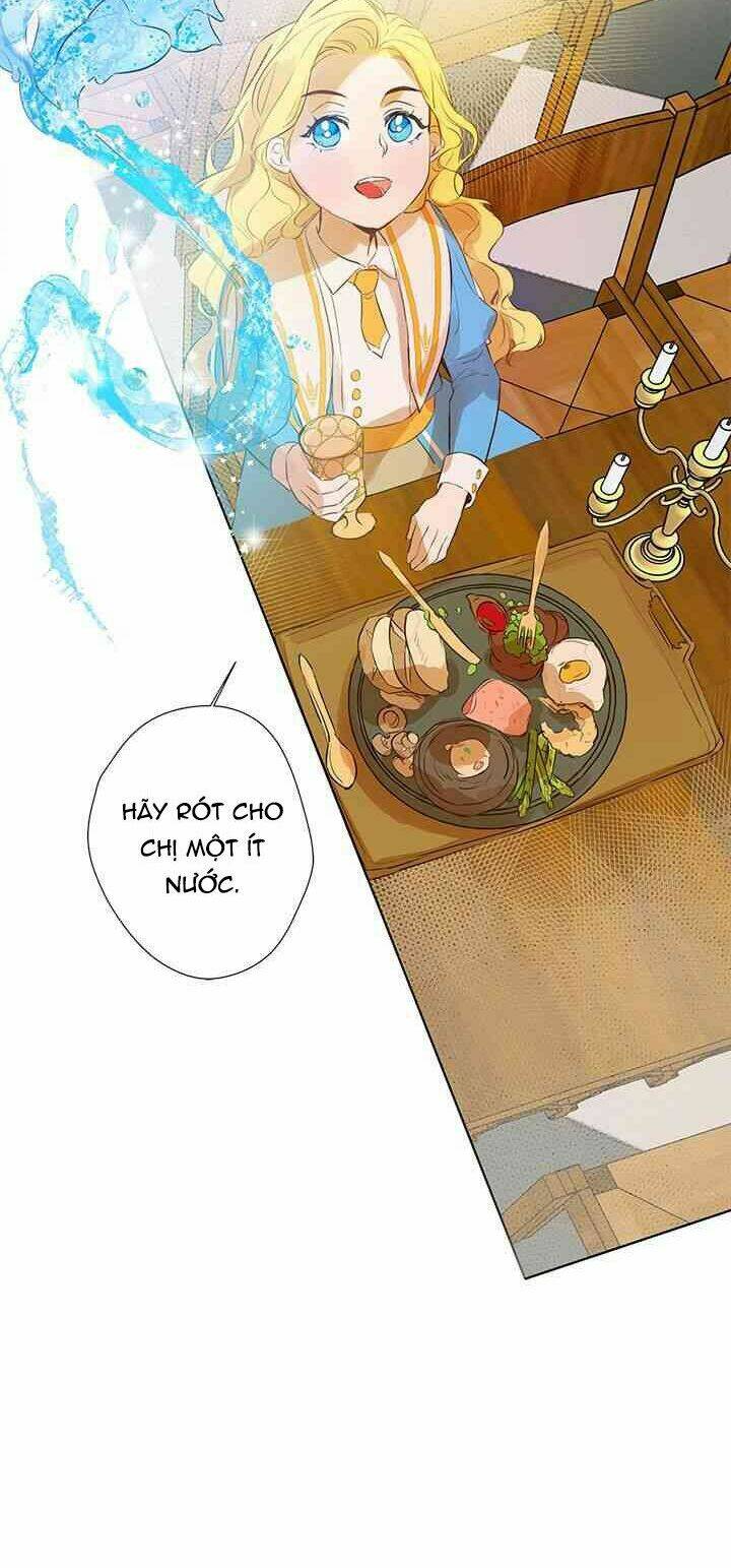 phù thủy tóc vàng chapter 8 25