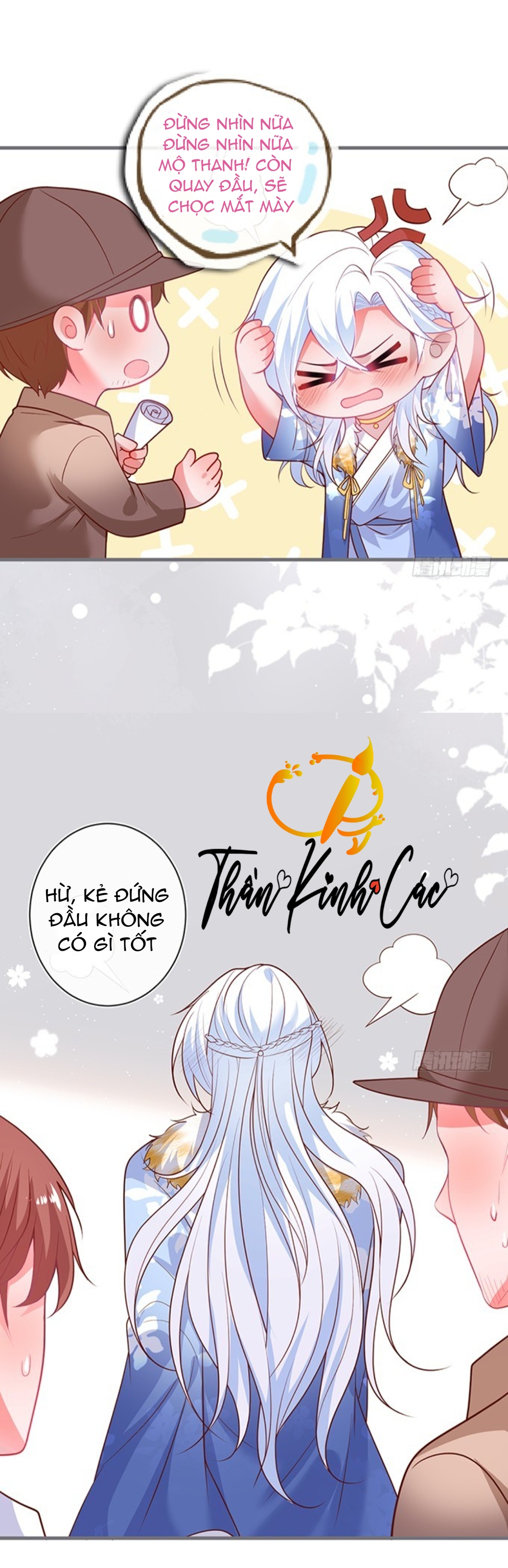 dưỡng khí chí mạng chapter 40 10