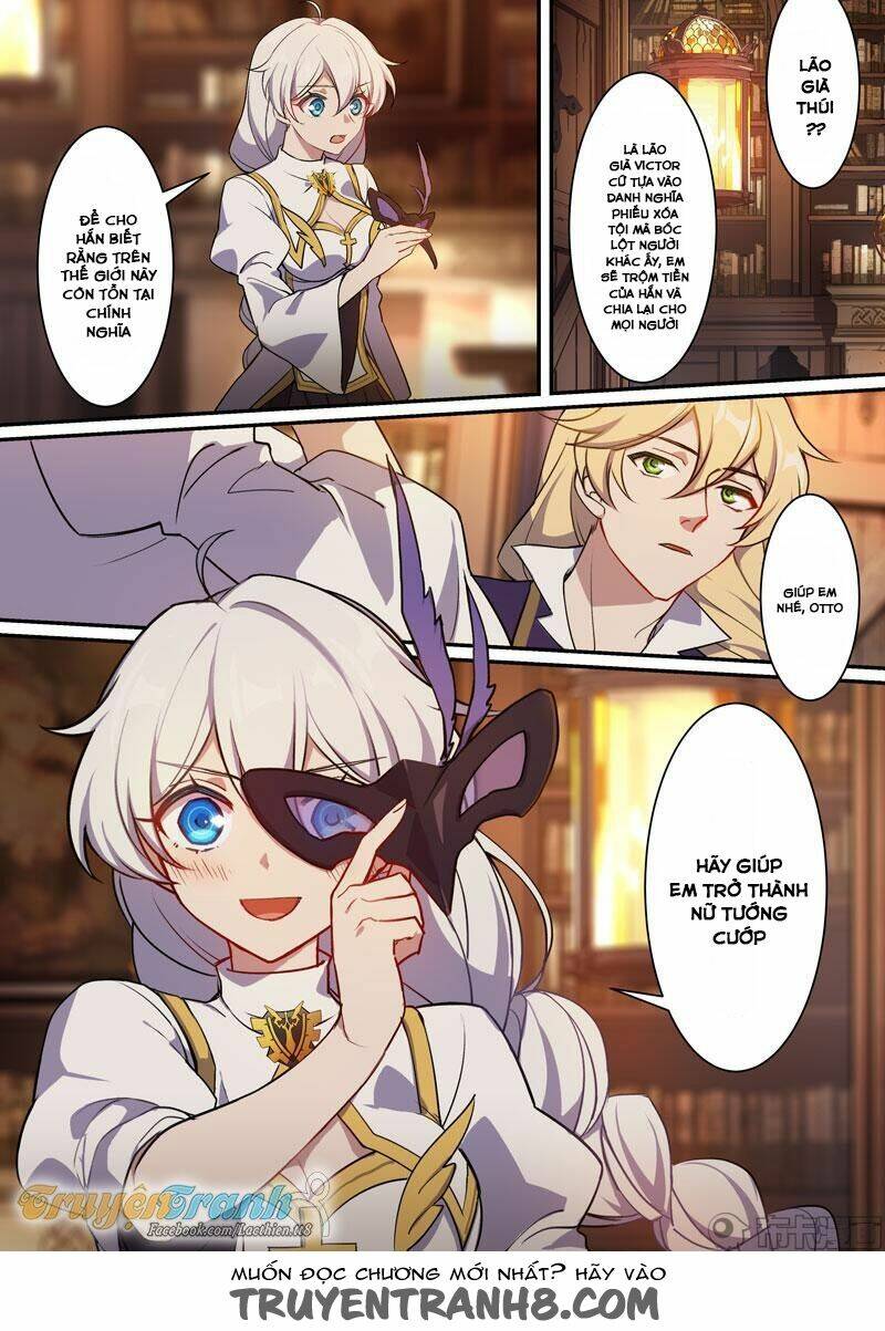 băng hoại 3rd chapter 75 5